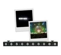 Showtec Sunstrip Active MKII DMX Cyclo et Blinder