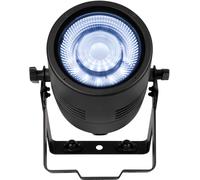 SHOWTEC Titan Strobe 100 FX Pod stroboscopique LED 100 W avec effet anneau LED RGBW - Stroboscopes
