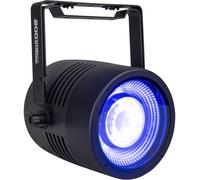 SHOWTEC Titan Strobe 200 FX Pod stroboscopique LED 200 W avec effet anneau LED RGBW - Stroboscopes