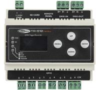 SHOWTEC TR-512 Installation sur rail DIN - DMX accessories