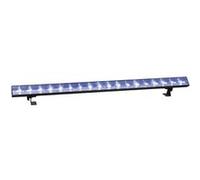 SHOWTEC Barre LED UV 100 cm MKII Lumière noire LED - Effets UV et accessoires