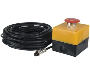 SHOWTEC Verrouillage à distance avec câble de 10 m - petit connecteur - Accessoires pour commandes d’éclairage