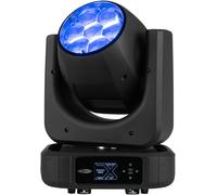 SHOWTEC Xpression 2000W - WashBeam 7 x 40 W LED Wash/beam Moving Head - Moving Head Spots und Beams