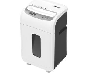 Shredder Activejet ASH-1602M P-5 28 l 2x14 mm shreds white