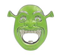 Shrek Décapsuleur Magnétique - Accessoire de Cuisine & Cadeau Fantaisie pour les fans de cinéma et les collectionneurs