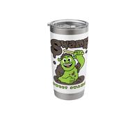 Shrek Emoji Sweet Swamp Gobelet isotherme en acier inoxydable double paroi