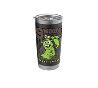 Shrek Emoji Sweet Swamp Gobelet isotherme en acier inoxydable double paroi