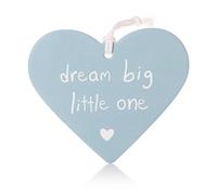 Shruti - Jonction 18 - Kid Cœur Bleu Dream Big 16 cm