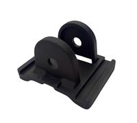 shrxy Détecteur de métaux 11" - Raidisseur de réparation d'oreille pour Bobine Minelab Equinox 600 800 (Protection des Deux côtés)