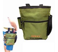 shrxy Sac de détection de métaux pour détecter Les métaux - Sac à Outils pour PinPointer Garrett Detector XP ProPointer Accessoires