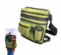 shrxy Sac Multifonction pour détecteurs de métaux PinPointer Garrett Detector XP ProPointer (Autres Outils Non Inclus) (Herbe)