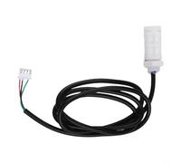 SHT20 SHT30 Module de capteur de température et d'humidité avec boîtier en PE, câble de 1 m et port XH2 54 pour une mesure précise et une intégration facile du système (SHT20)