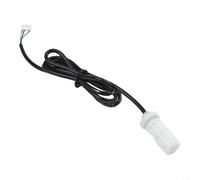 SHT20 SHT30 Module de capteur de température et d'humidité Sortie numérique I2C Coque PE étanche Câble de 1 m avec connecteur XH2.54 pour surveillance industrielle, station météo pour incubateur de