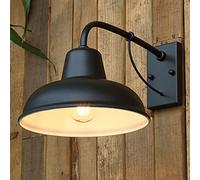 SHUANGZ Applique Murale Étanche Extérieure Rétro 1 Lumière Applique Murale Extérieure Lampe Porche Luminaire Extérieur Lanterne Murale Extérieur Maison Lampes Jardin Villa Couloir Balcon Lampe