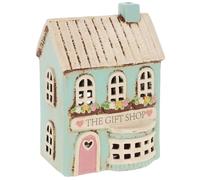 Shudehill Giftware Boutiques de poterie de village et maisons de café pour bougies chauffe-plat - Marcheurs, salons de thé, fleuriste et plus encore (boutique de cadeaux)