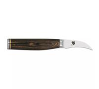 KAI Couteau bec d'oiseau Shun Premier Tim Mälzer 5 cm - VG-MAX Damas 32 couches - Fabriqué au Japon