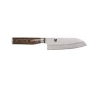 SHUN Premier Série Tim Mälzer Couteau de cuisine Santoku japonais KAI 14 cm