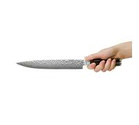 KAI Couteau de cuisine SHUN Premier Série Tim Mälzer Trancheur japonais 24 cm