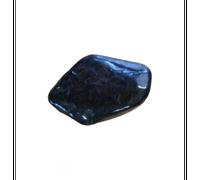 Shungite en pierre roulée 5/6 cm