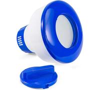 Shungong Distributeur de comprimés flottant de piscine de 20,3 cm pour chlore et brome