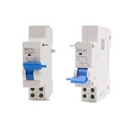 Shunt Release SHT-X1 SHT-X3 AC230V/400V AC/DC 24/48V Accessory for Circuit Breaker NXB-63 NXB-125 EKFBQBGW(AC DC 24V 48V,SHT-X1 for NXB-63)