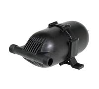 Shurflo 182200 Réservoir D'accumulateur Pré-Pressurisé, 12.7cm x 14cm x 28.6cm, Noir