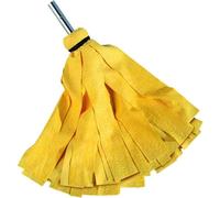 Shurhold XL Balai à franges jaune Jaune Taille unique