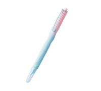 Shurhome Stylo-plume effaçable thermiquement réutilisable, type 8 | Cartouche d'encre amovible avec poignée confortable, idéale pour l'écriture manuscrite en classe