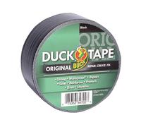 Shurtape Duck Tape® Original Pack Commercial 50Mm X 50M Noir SHU222228