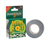 Shurtape - Mini rouleau Duck Tape® 25mm x 10m noir