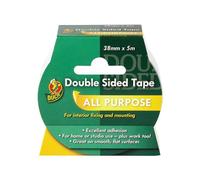 Shurtape - Ruban adhésif double face 38mm x 5m