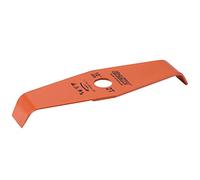 SHUZIYU, 255x3.0mm-2T, Pliage des Dents, Lame de Débroussailleuse, Arbre 25.4mm, Avec Adaptateur de Rondelle de 22.23-20-15.88mm