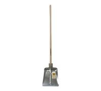 SHW Schmiedetechnik SHW Pelle à bord 380 × 380 mm Alu Gr.9 Quantité:1