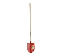 SHW Schmiedetechnik SHW Pelle Frankfurter taille 5 rouge durcie à l’huile Quantité:1