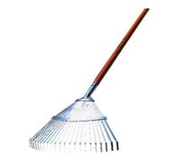 SHW Schmiedetechnik SHW Rex balai à feuilles fixe avec manche en frêne Quantité:1