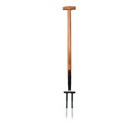 SHW Schmiedetechnik SHW Rex Fourche à rosiers avec manche en frêne en T Quantité:1