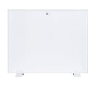 SHX Panneau chauffant infrarouge avec WiFi 350 W SHXA350 WiFi - 350 W, 4-7 m², montage mural, WiFi, télécommande, blanc