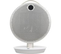SHX Radiateur soufflant, 2200 W, pour usage intérieur, économe en énergie, chauffage rapide, en céramique, de 20 °C à 32 °C, protection contre la surchauffe et le basculement