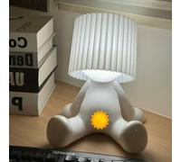 Shy Boy Table Lamp,A Little Shy Man Creative Lamp,Creative Small Night Light Led Plug-In Table Lamp,Small Night Lights Home Decoration Novelty Gift (L#)