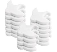 Shyllin 16 Pièces Éponge Absorbant l'huile,Éponge Absorbante Spa, Éponge d'Écume, Éponge Filtre Absorbant d'Huile, Éponges de Remous pour Piscine, Bain à Remous, Piscine, Spa, Cuisine