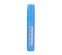 SHYYOULQE Stylo à craie colorée effaçable, pointe carrée de 15mm, marqueur de verre effaçable à séchage rapide pour tableau, marqueur de verre pour projets artistiques