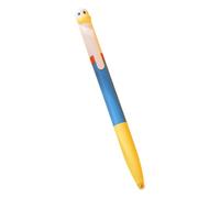 SHYYOULQE Stylo Gel Canard amusant, pointe de 0.5MM, Action de à séchage rapide pour l ' écriture, journal, fournitures scolaires et de bureau