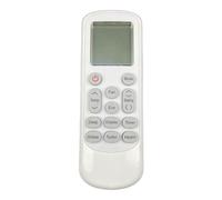 SHYYOULQE Télécommande conviviale pour Onida Airwell HDLS TAC18CHSA, télécommande de Remplacement pour climatisation Longue portée