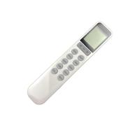 SHYYOULQE Télécommande de Remplacement Direct pour systèmes de climatisation YKR N002E, télécommande de Conception légère