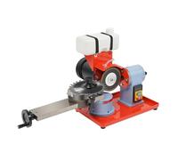 SHZICMY Affûteuse de lame de scie circulaire 250 W - Ponceuse à eau 2850 tr/min - Affûteuse de lame de scie 80-700 mm