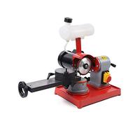 SHZICMY Affûteuse de Lame de Scie Circulaire 370 W - 2850 tr/min - 80-700 mm - Aiguiseur Circulaire