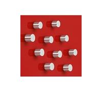 Aimant néodyme cylindrique 'Strong' C5, set de 10