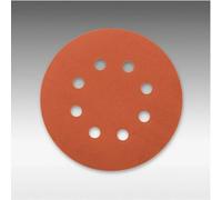 SIA 1919 Siawood Roue de Meulage 125mm P40-P220 8-Loch