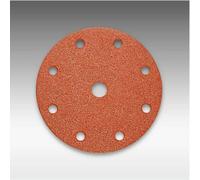 50 disques abrasifs auto-agrippants 9 trous 1919 Siawood - Ø150mm - grain 40 SIA