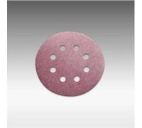 Sia 1950 Siaspeed Disque Abrasif 125Mm P40-P1500 8-Trous